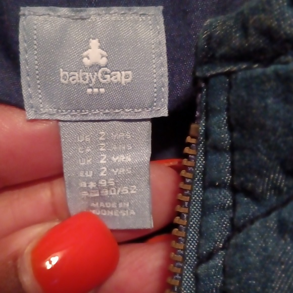 Jacket - Picture 2 of 3